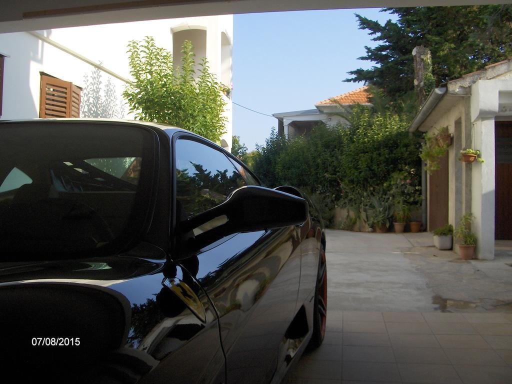 Apartment Tome Diklo Zadar Kamer foto