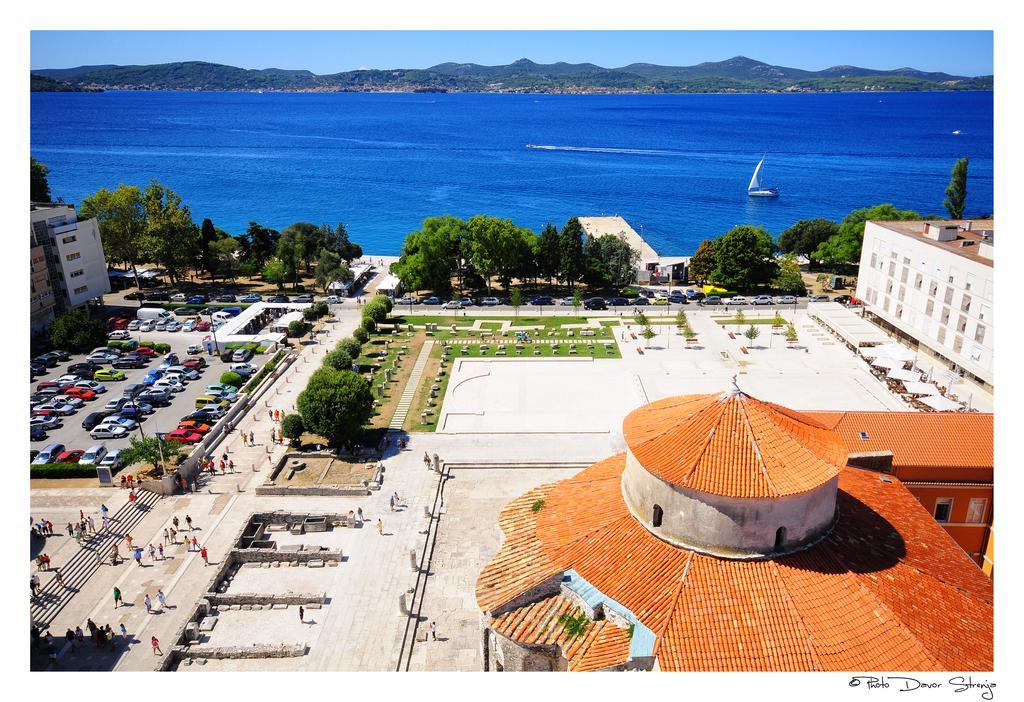Apartment Tome Diklo Zadar Kamer foto