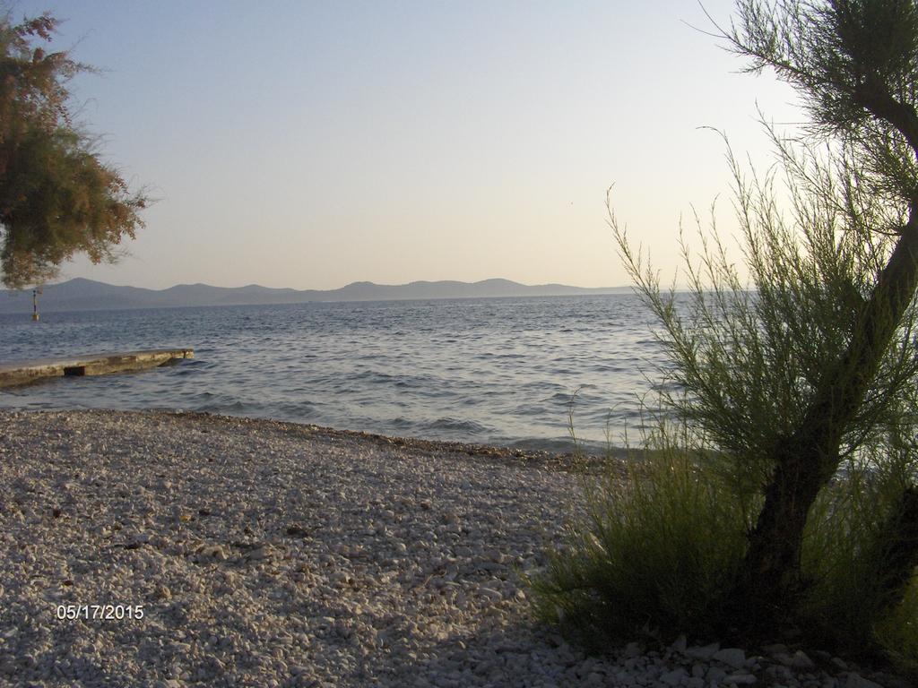 Apartment Tome Diklo Zadar Kamer foto