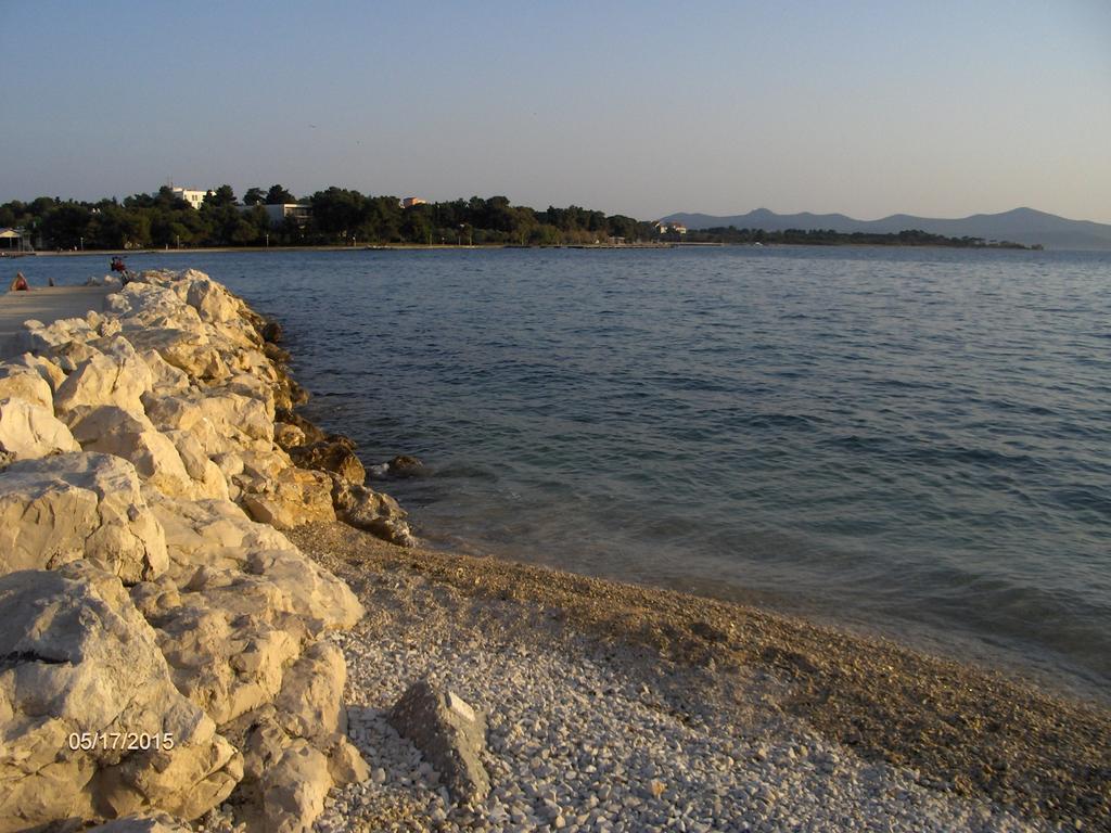 Apartment Tome Diklo Zadar Kamer foto