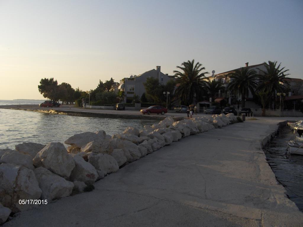 Apartment Tome Diklo Zadar Kamer foto
