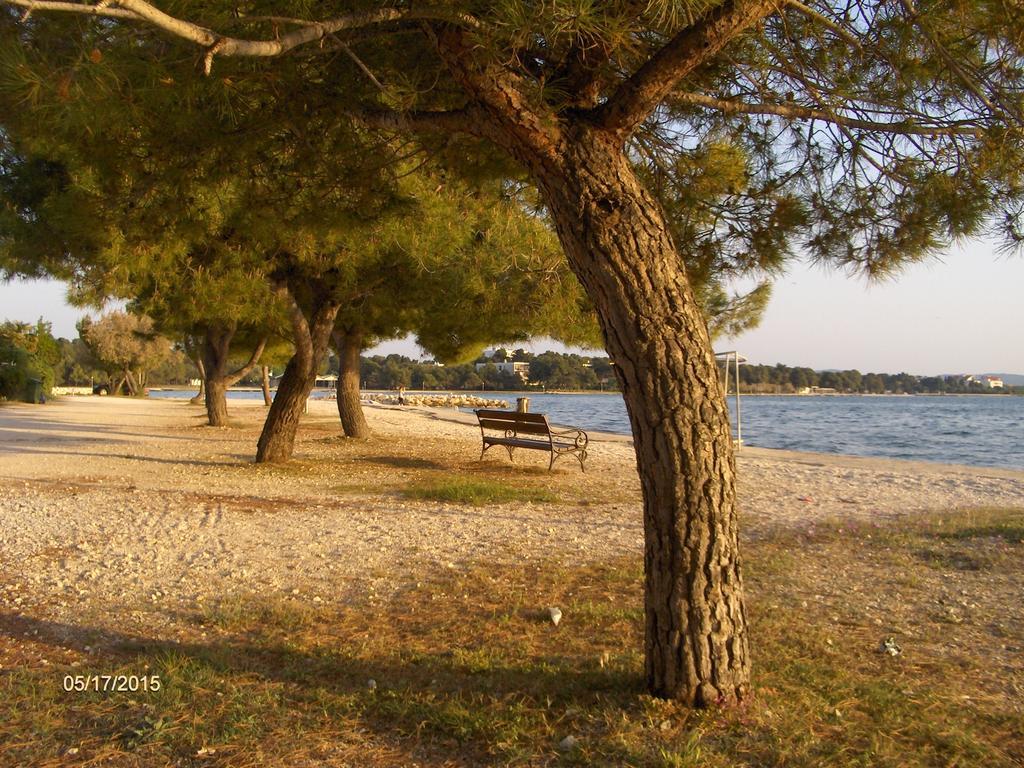 Apartment Tome Diklo Zadar Kamer foto