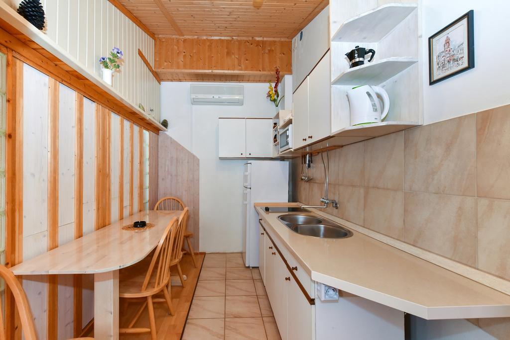 Apartment Tome Diklo Zadar Buitenkant foto