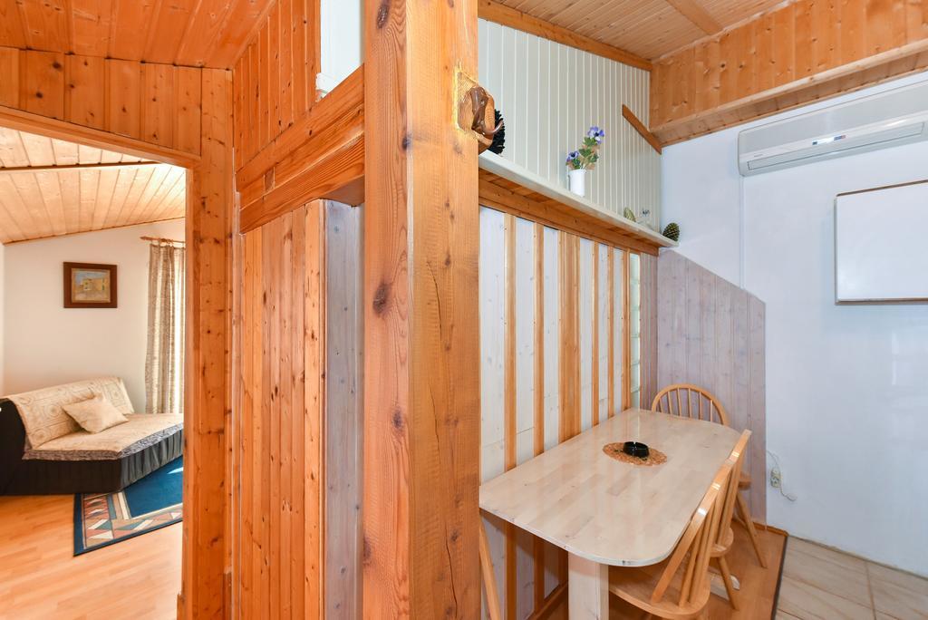 Apartment Tome Diklo Zadar Buitenkant foto