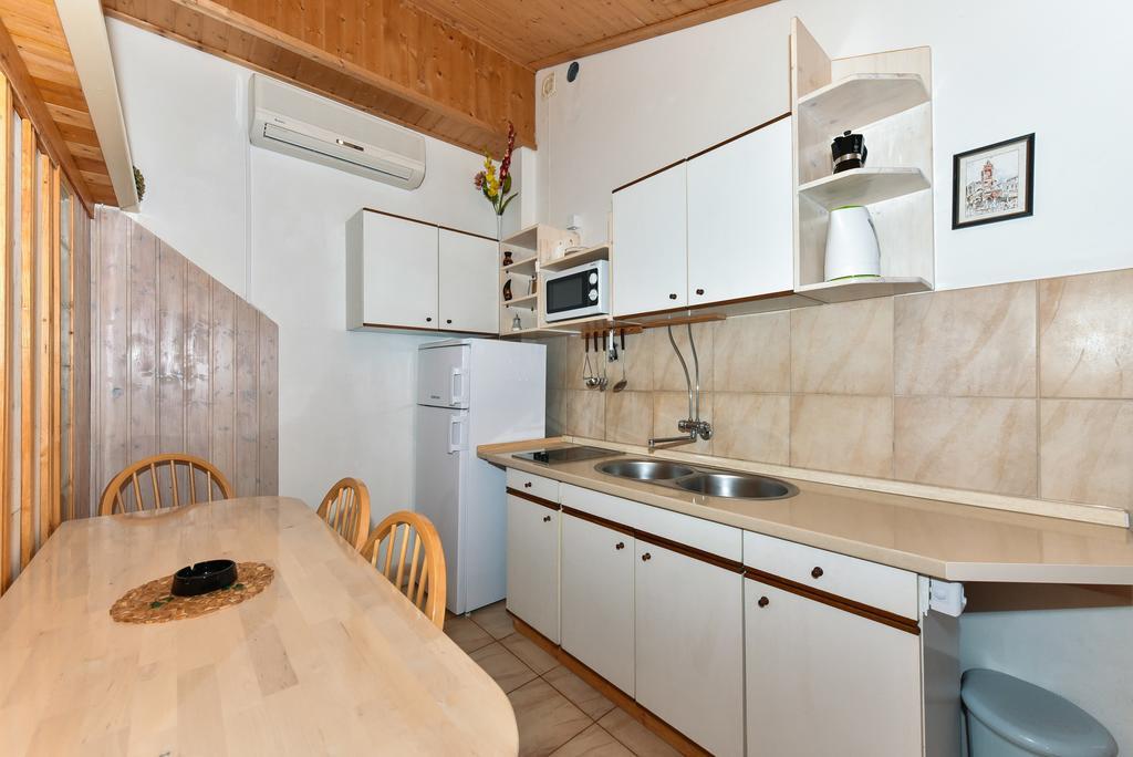 Apartment Tome Diklo Zadar Buitenkant foto