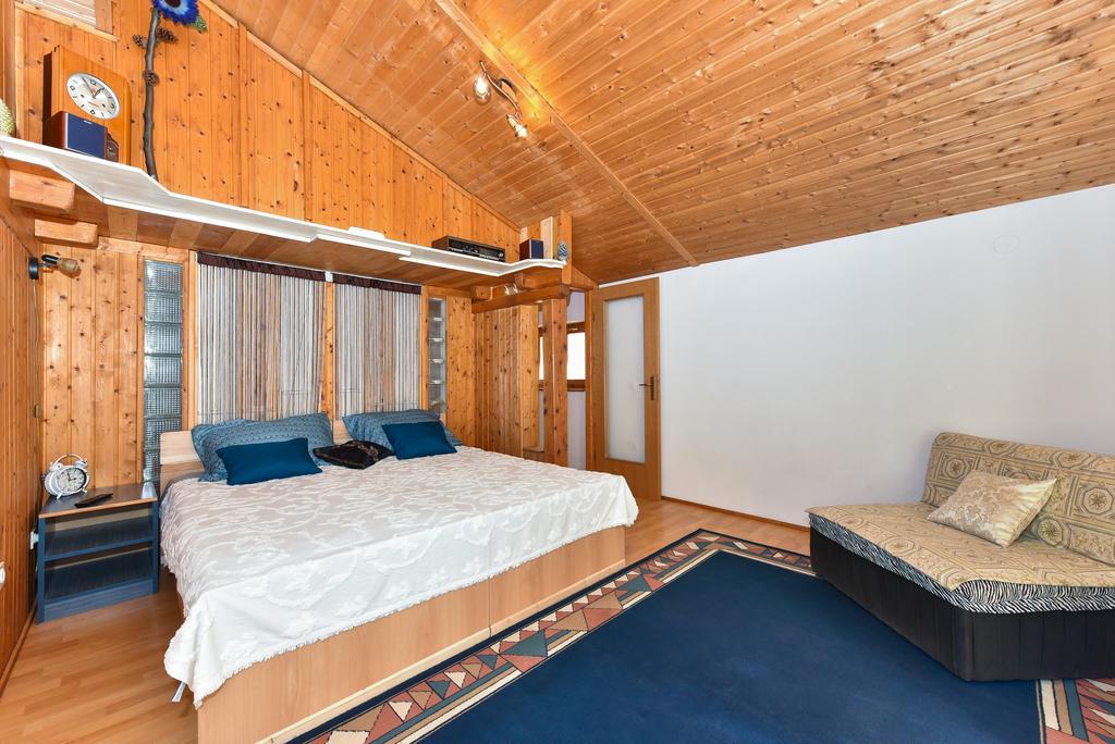 Apartment Tome Diklo Zadar Buitenkant foto