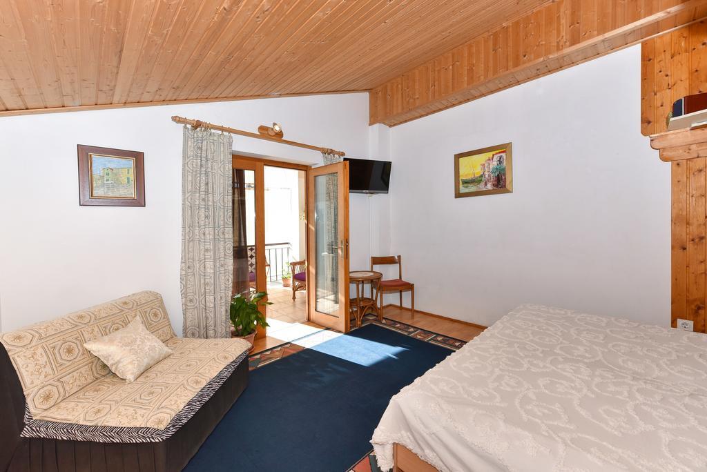 Apartment Tome Diklo Zadar Buitenkant foto