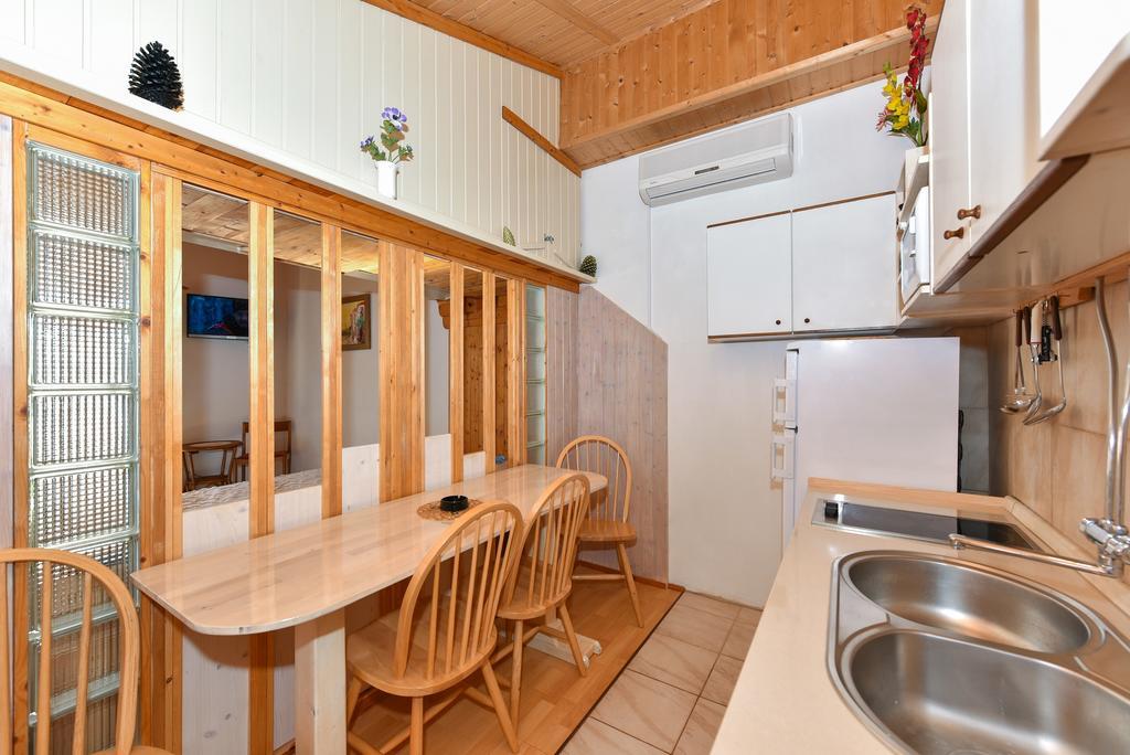Apartment Tome Diklo Zadar Buitenkant foto