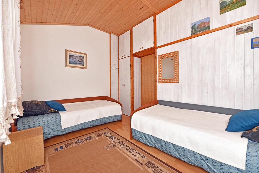 Apartment Tome Diklo Zadar Buitenkant foto