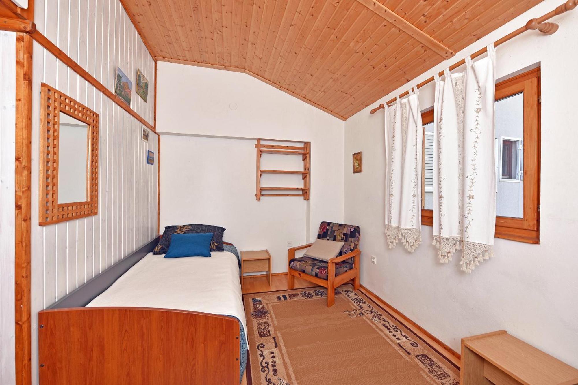 Apartment Tome Diklo Zadar Buitenkant foto