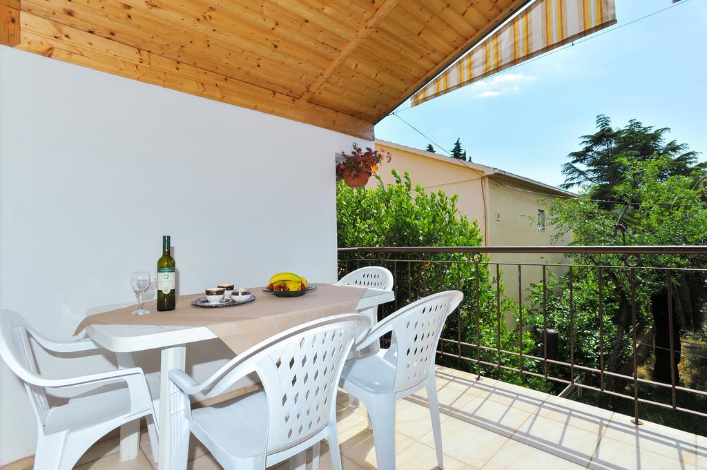 Apartment Tome Diklo Zadar Buitenkant foto