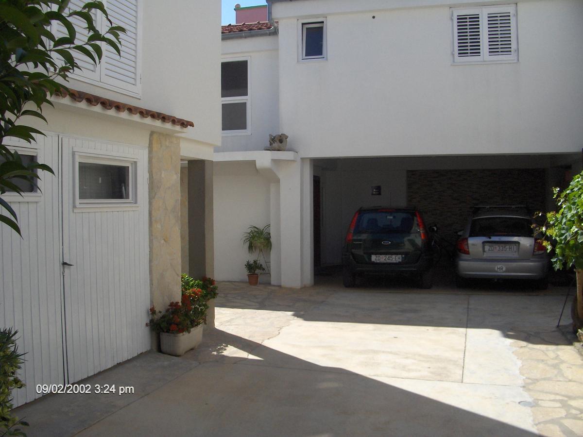Apartment Tome Diklo Zadar Buitenkant foto