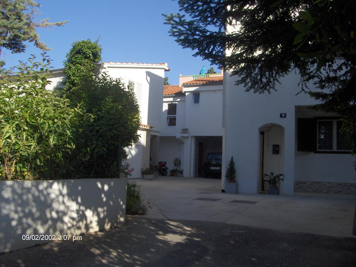Apartment Tome Diklo Zadar Buitenkant foto